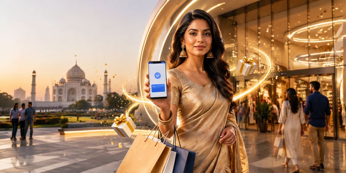 Mobile betting experience on a smartphone in India