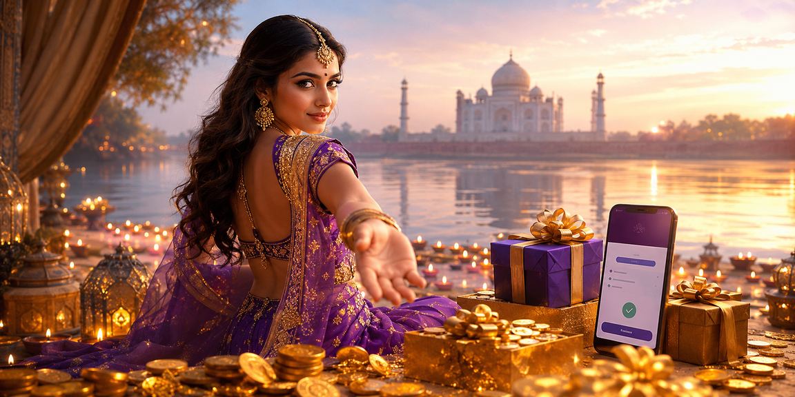 Mobile payment access for Andar Bahar players in India